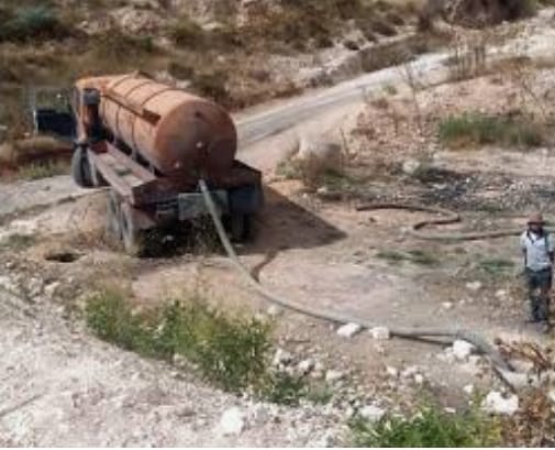 مطالبات جرشية بتمديد صرف صحي بأحد