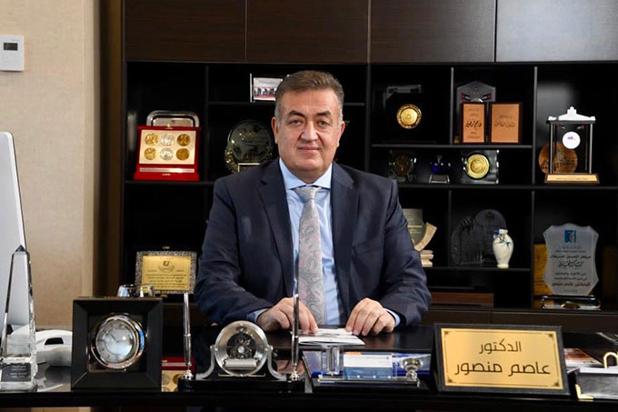 منصور: وفيات كورونا تزيد عن السرطان