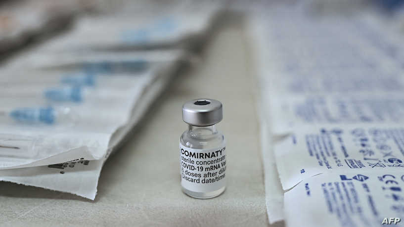 بيونتيك تؤكد فاعلية لقاحها ضد السلالة