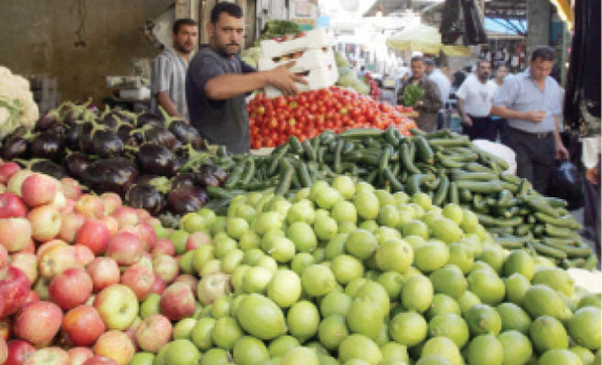 أسعار الخضار والفواكه بأول أيام رمضان