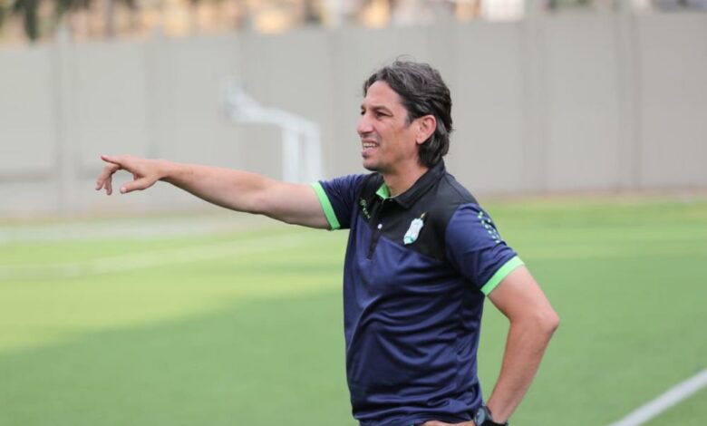 مدرب الوحدات: نأمل تحقيق 3 تطلعات