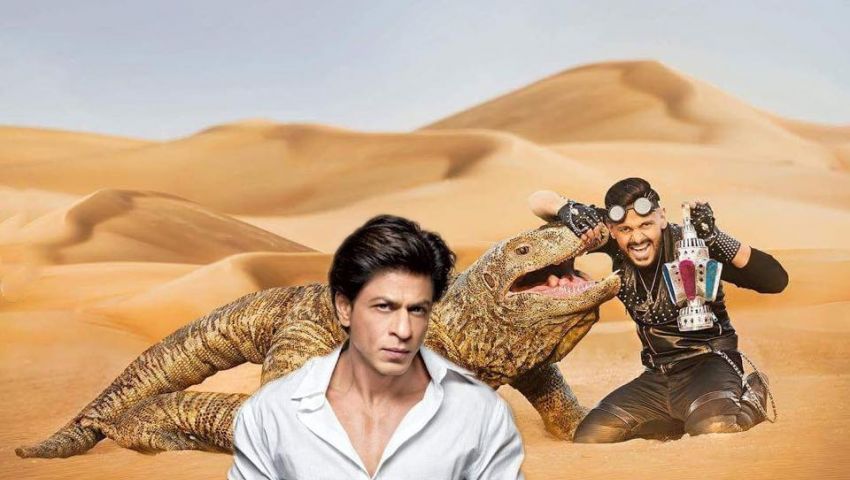 تعرف على أجر “شاروخان” الضخم في