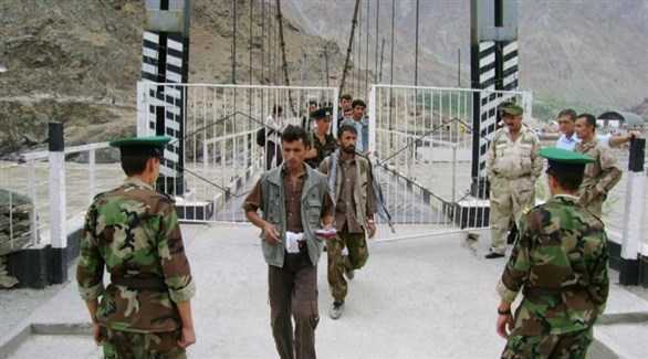 اشتباكات على الحدود بين قرغيزستان وطاجيكستان