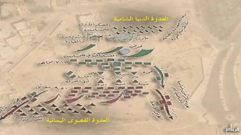 الملائكة في غزوة بدر