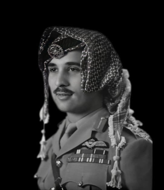 الشواربة ينعى الأمير محمد بن طلال