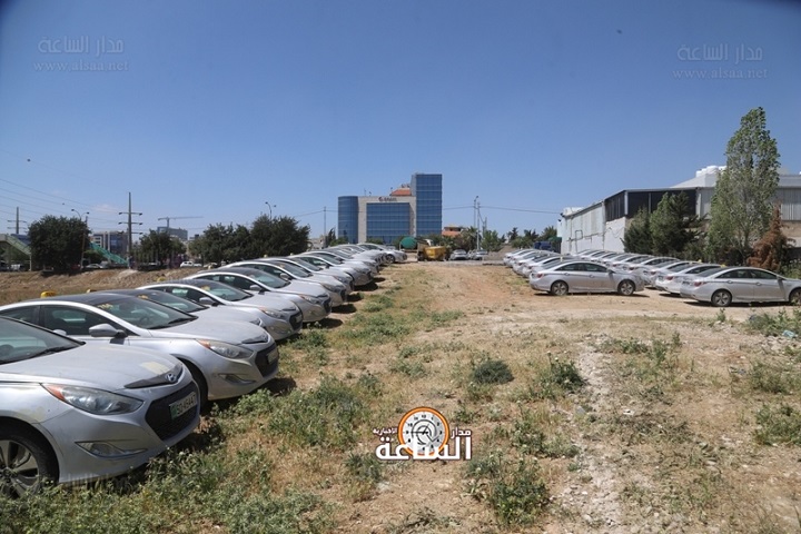 العزايزة الذي اقترح على مستثمري النقل