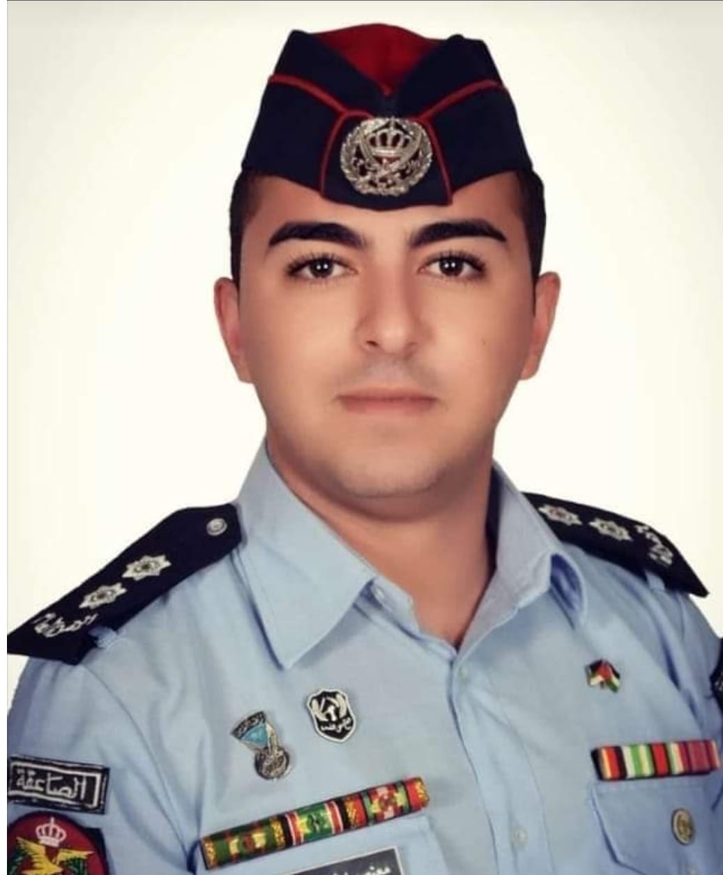 الملازم معتصم المجالي يعيد 5000 دينار