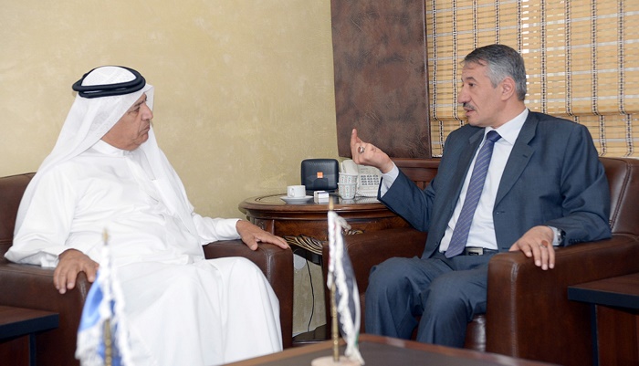 مساعدات اماراتية ’اضافية‘ لصندوق أسر الشهداء