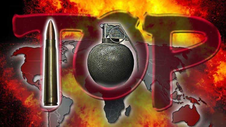 أخطر دول في العالم .. أين