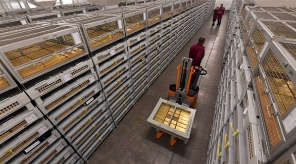 أسعار الذهب تتجه لأسوأ أداء أسبوعي