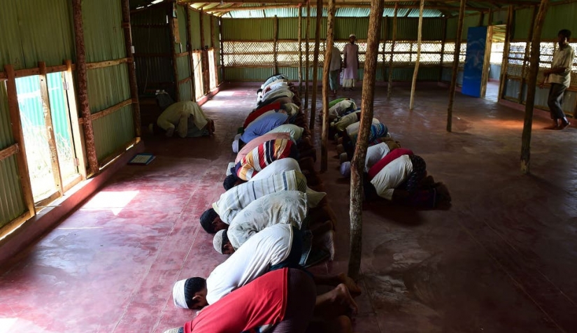 الروهينغا في رمضان.. عزلة قاتلة على