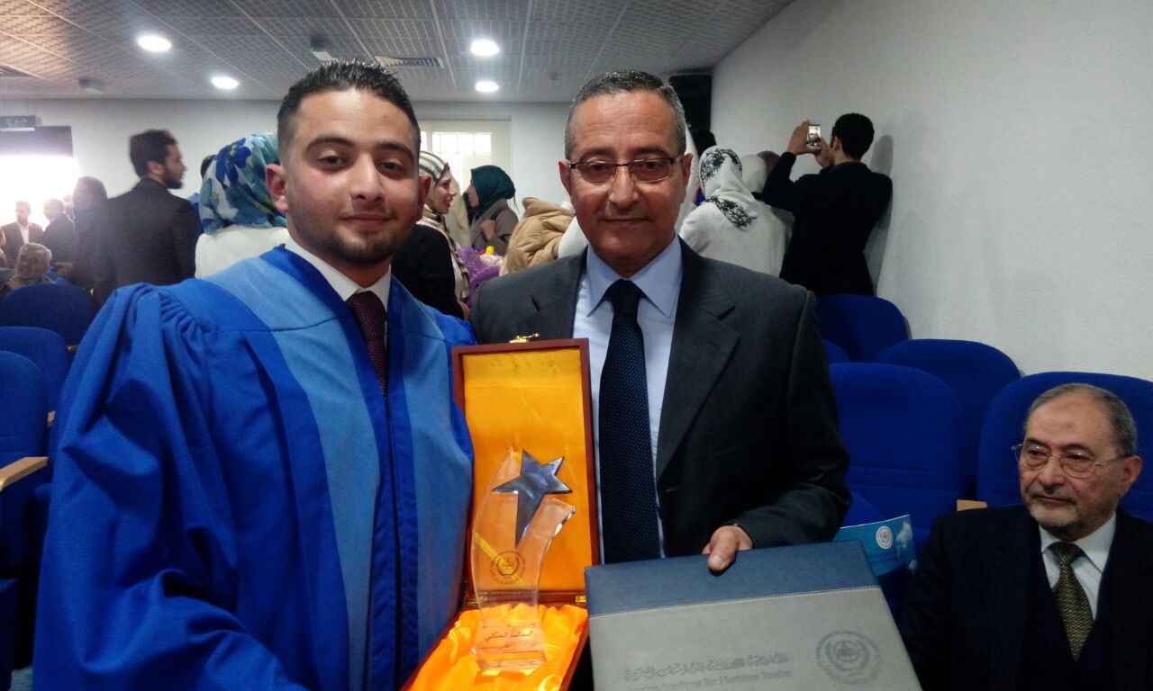 طلال ليث المجالي يبدأ رحلة السندباد