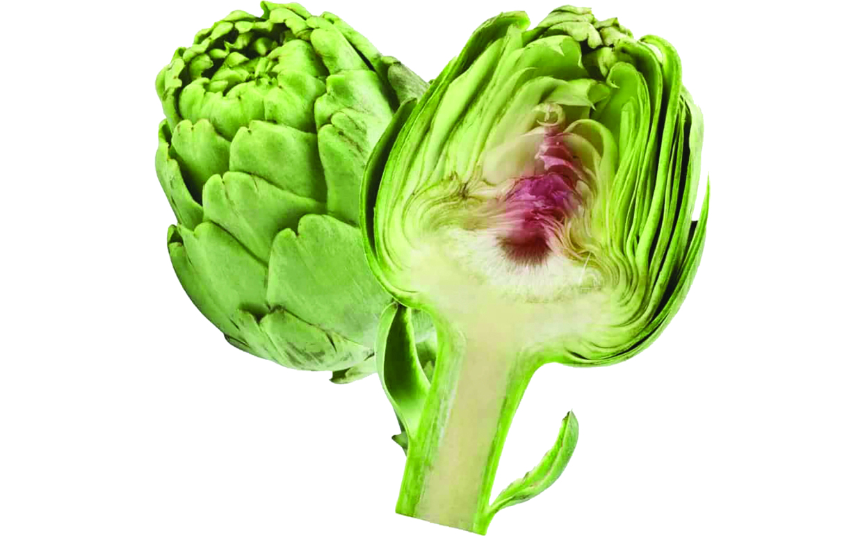 الخرشوف غذاء صحي للرياضيين والحمية