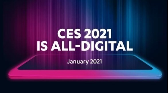 معرض لاس فيغاس للإلكترونيات يقام حضوريا