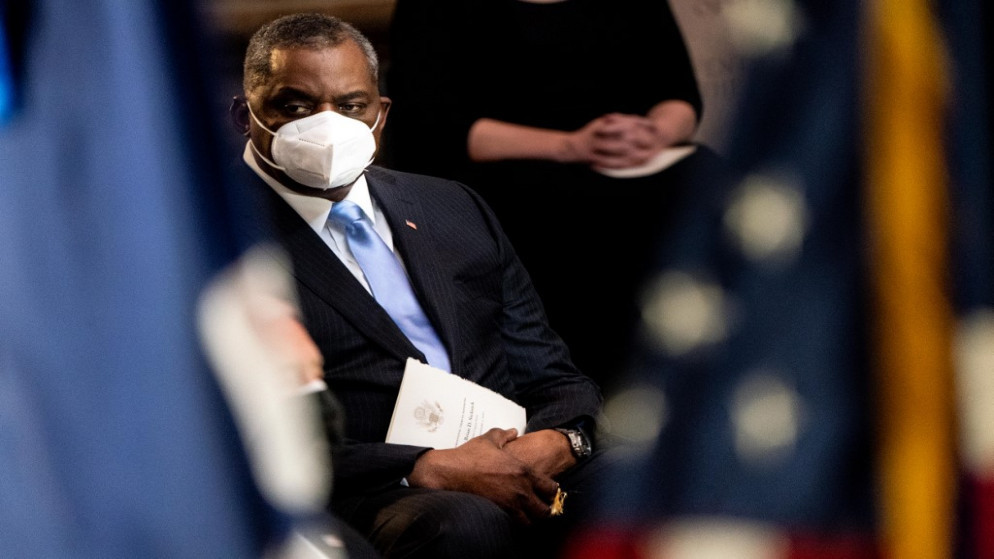 وزير الدفاع الأميركي: الحرب الرئيسة المقبلة