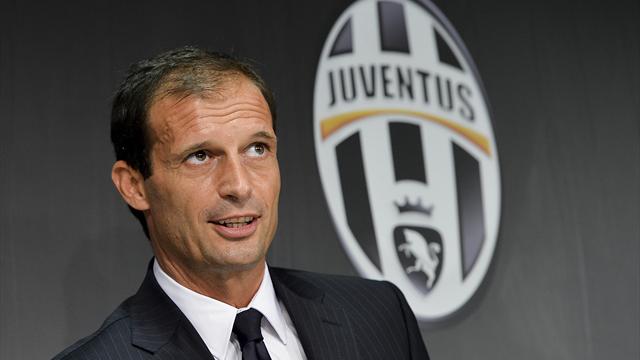 أليغري يحسم مستقبله مع يوفنتوس