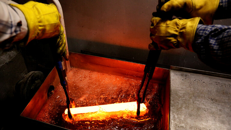 115 مرة أغلى من الفضة.. معدن