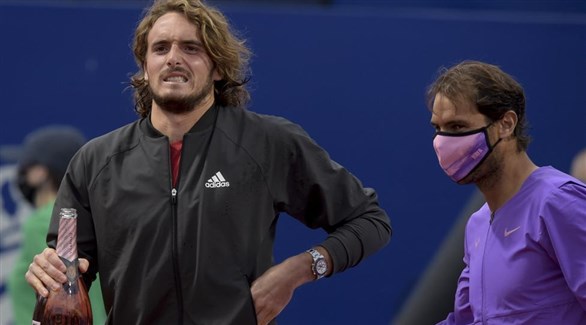 تيتيباس: الخسارة أمام نادال في برشلونة