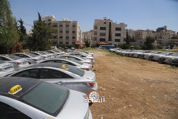 أبو حيدر عن إحالة ملف تكاسي