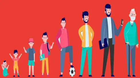 في أي عمر يبلغ الإنسان ذروته