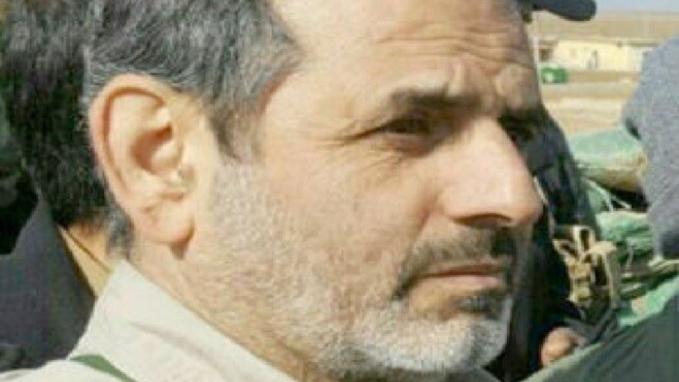 مقتل مستشار قائد الحرس الثوري الإيراني