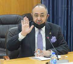 هل أخطأ الوزير صخر دودين في