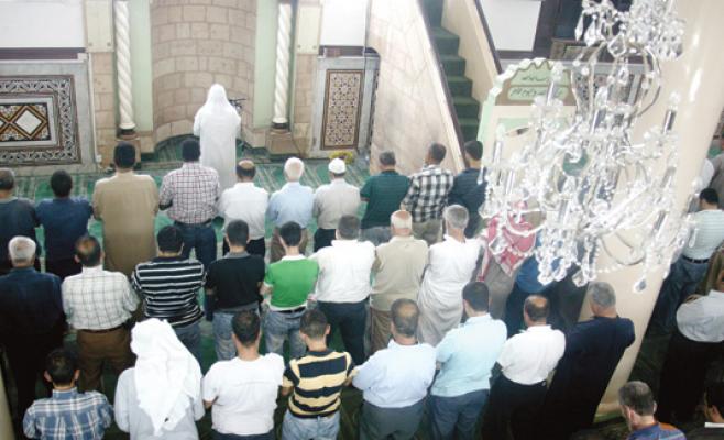 الأوقاف تعمم على أئمة المساجد بتخفيف