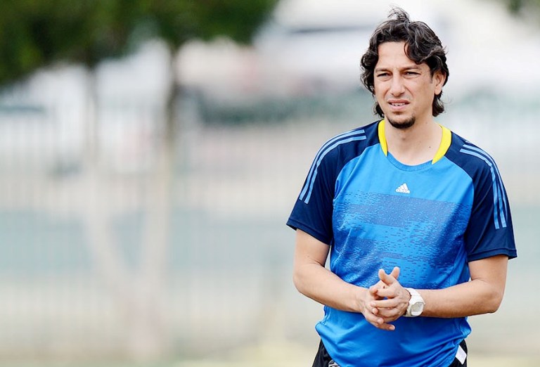 مدرب الوحدات: قارعنا فرقا تملك لاعبين