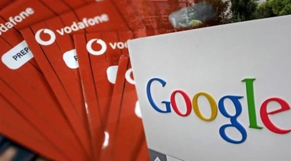 فودافون وغوغل يخططان للتعاون في تحليل