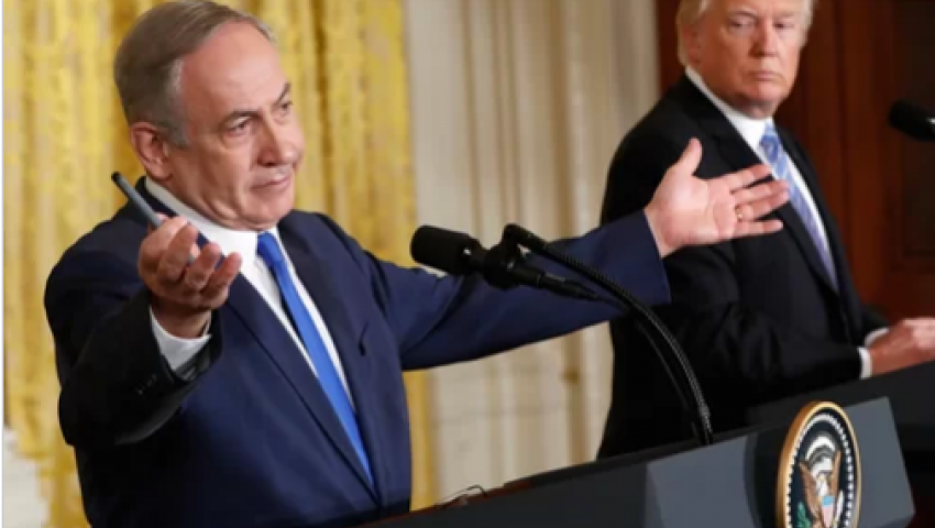 بعد فضيحة “سيلفي ترامب”: نتنياهو يأمر