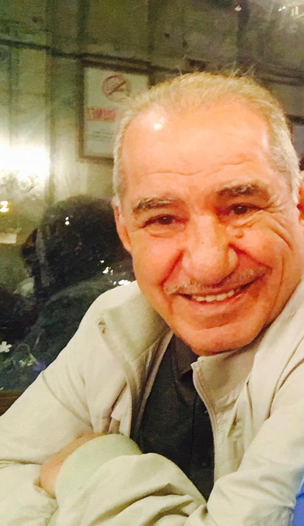 الحاج رفعت عبد الفلاح العبداللات في