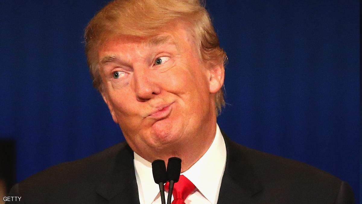 بالخطأ إدارة فيسبوك تكشف رأيها بترامب