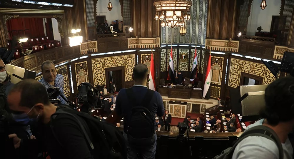 قبول 3 طلبات ترشيح لمنصب رئيس