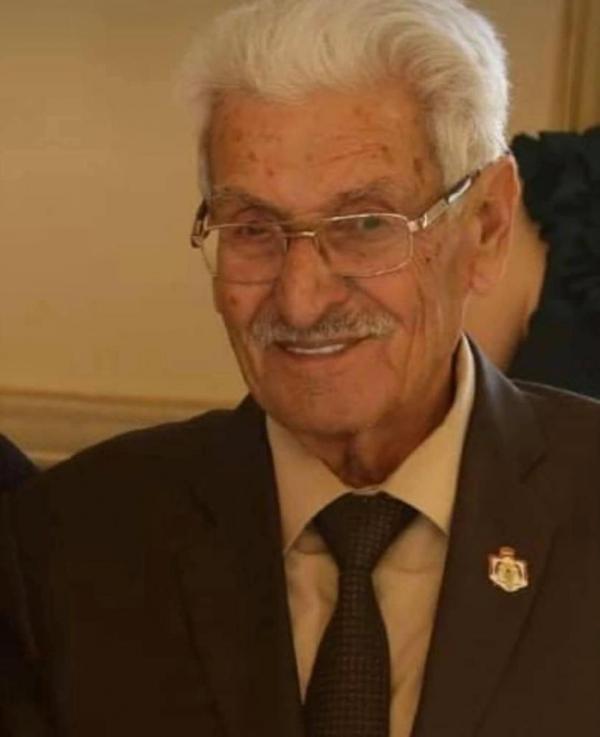 خال الوزير الاسبق مالك حداد في