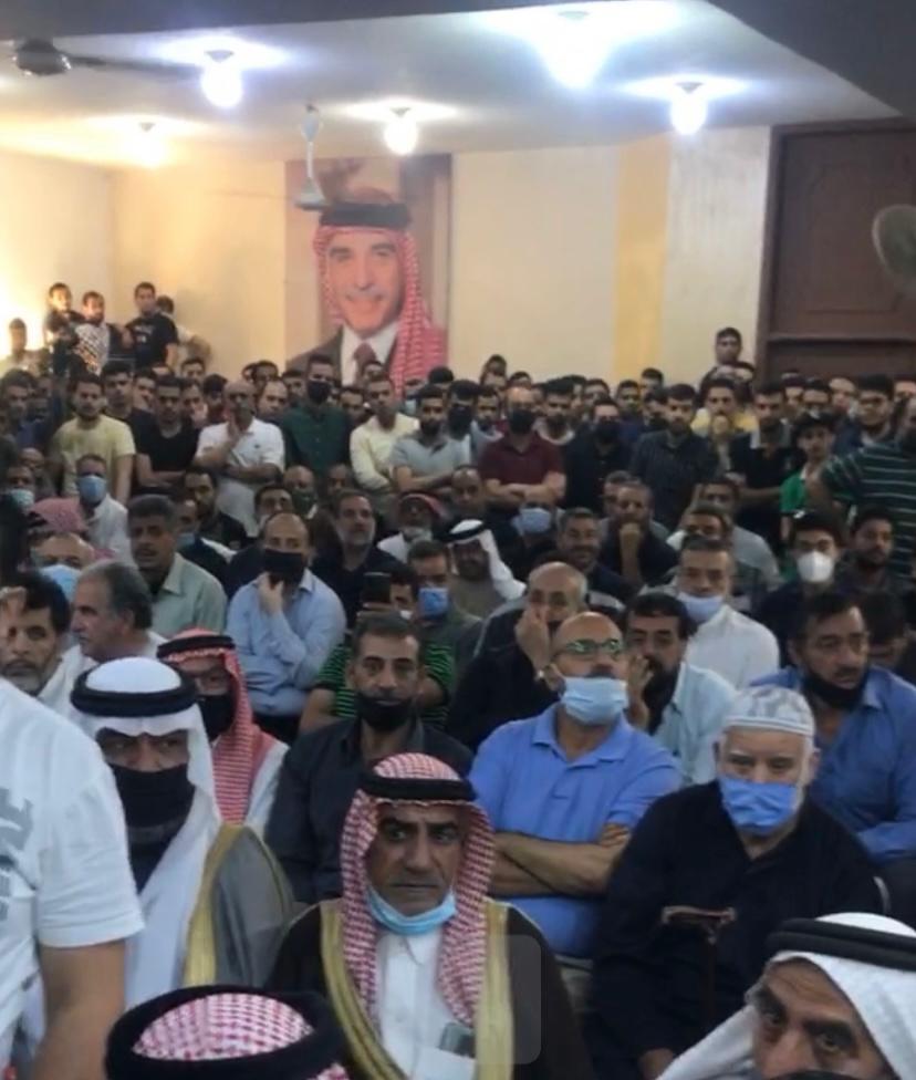 عطوة عشائرية بين الطفايلة والسبعاوية.. الفايز