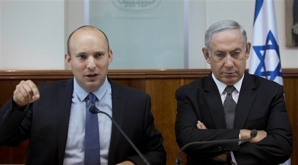 نتانياهو يعرض على بينيت الرئاسة بالتناوب