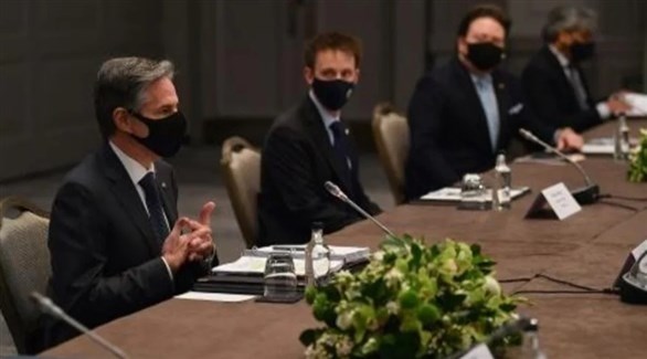 بلينكن يأمل التزام كوريا الشمالية بالمسار