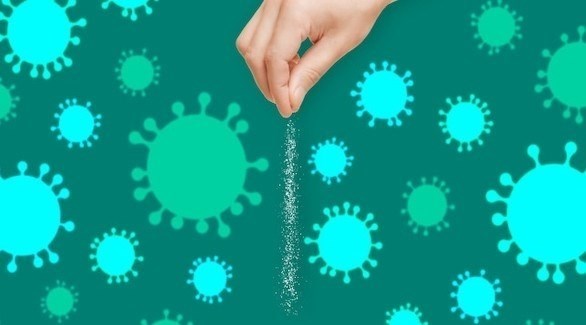 دراسة تربط بين تناول الملح والمناعة