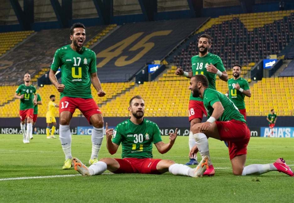 من بينهم نجم الوحدات.. 8 لاعبين