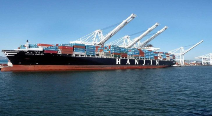 انخفاض العجز التجاري للأردن 16.5% العام