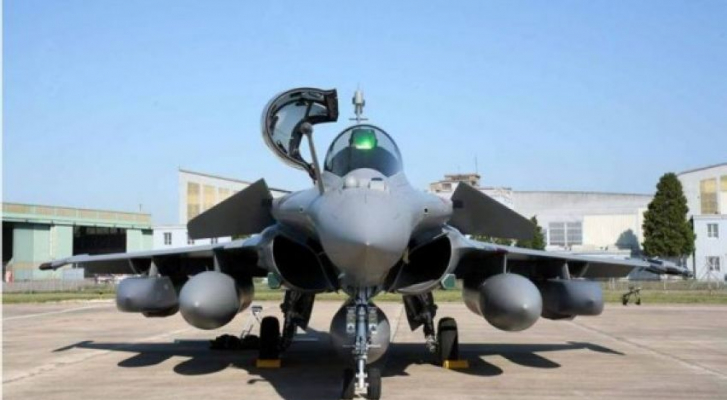 صفقة طائرات فرنسية مصرية بقيمة 4.51