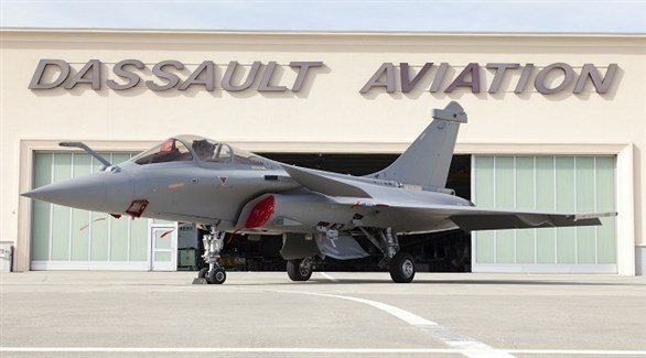 أسهم داسو أفياسيون ترتفع بعد طلب