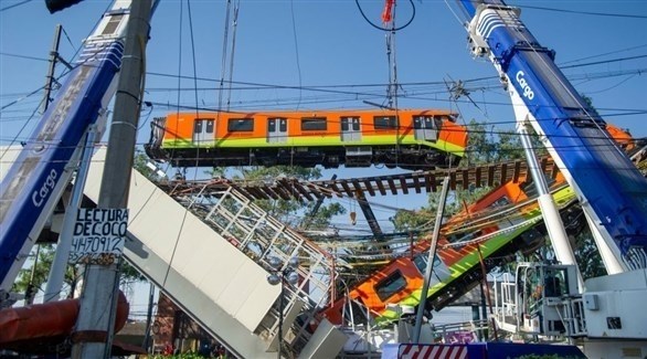 رئيس المكسيك بعد كارثة الجسر: لا