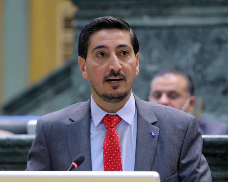 القطاونة يطالب باعتبار 2021 عام جفاف