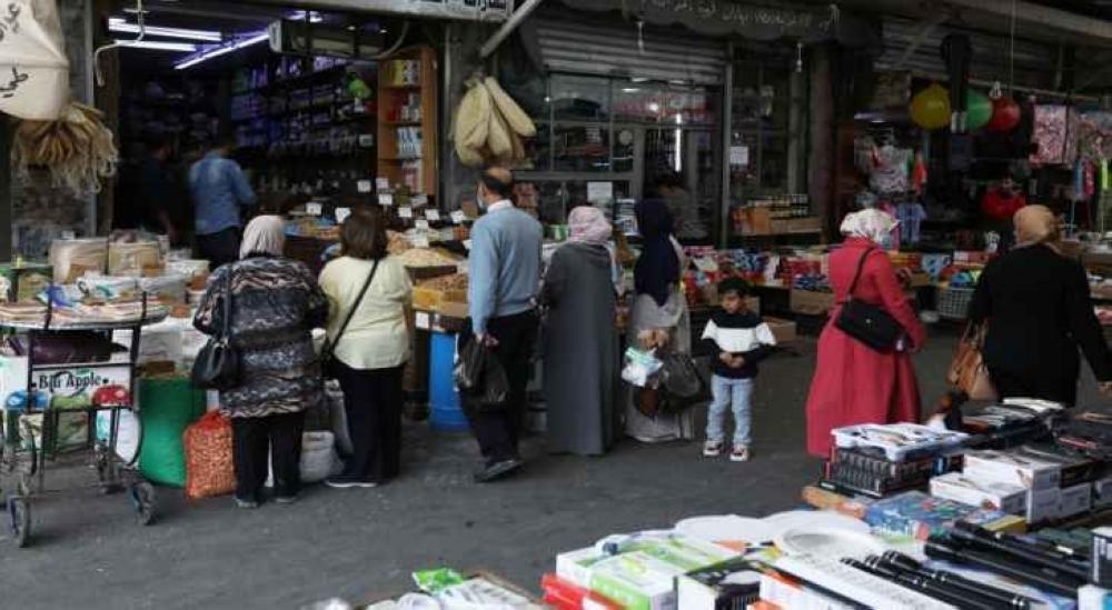 حركة تجارية نشطة خلال العشرة الأواخر