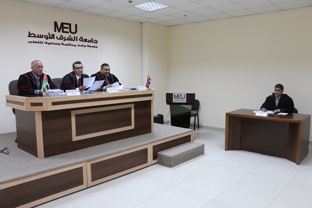 الباحث ثابت العمري.. مبروك الماجستير