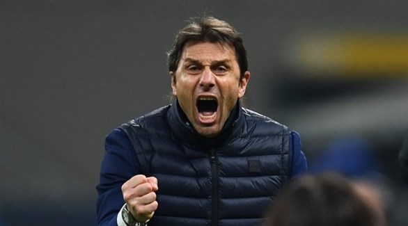 كونتي يقول إنه يحترم مورينيو كغريم