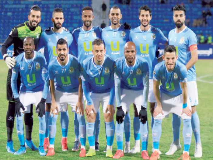 شباب الأردن يلتقي الفيصلي الخميس