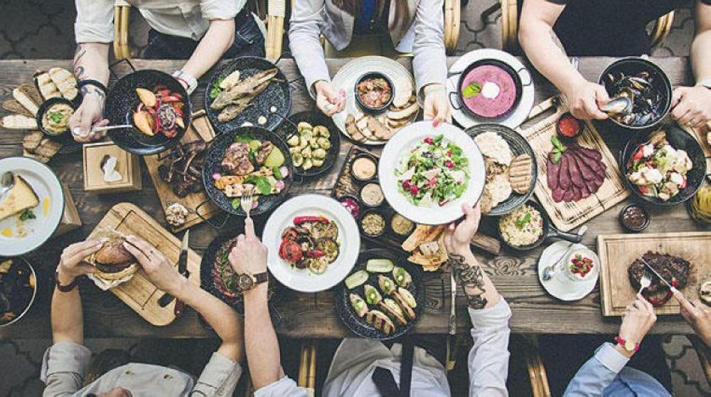 المنتجات الغذائية الأردنية مكون أساسي على