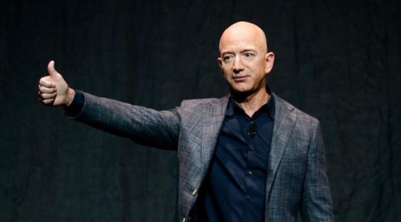 جيف بيزوس يبيع حصة بقيمة ملياري